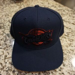 Mitchell and Ness - Cleveland Cavaliers SnapBack